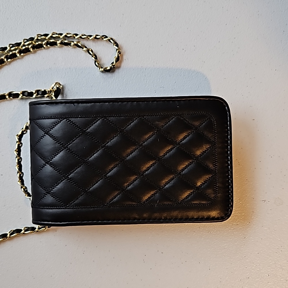Black purse - Picture 6 of 13